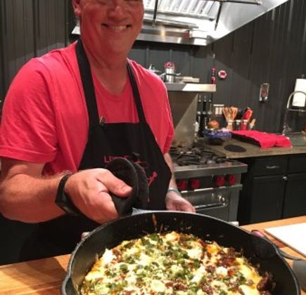 The Pastor's Pantry Cooking School 1