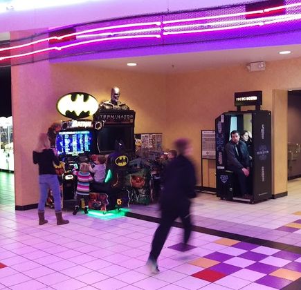 Regal Warrington Crossing Stadium 22 and IMAX 1