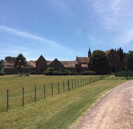 Monasterio Trapense 1