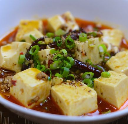 Uetsuji Tofu 1
