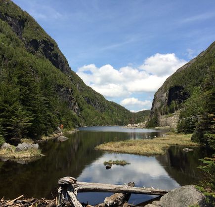 Avalanche Lake 1