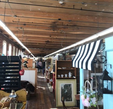 Canal Street Antique Mall 1