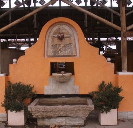 Casa Vinicola El Milagro 1