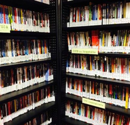 Biblioteca Comunale Peppino Impastato 1