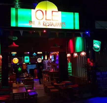 Old West Bar 1
