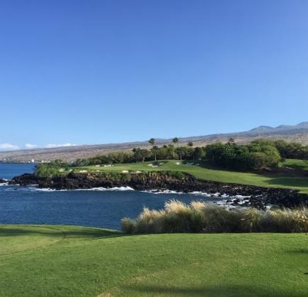 Mauna Kea Resort Golf Course 1