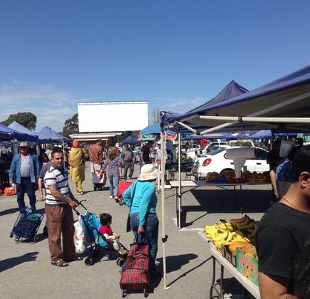 Gepps Cross Treasure Market 1
