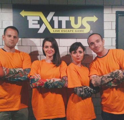 Exitus Clamart 1