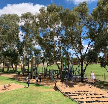 Monash Adventure Park 1