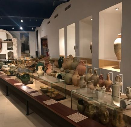 Musee du Patrimoine Traditionnel Djerbien 1