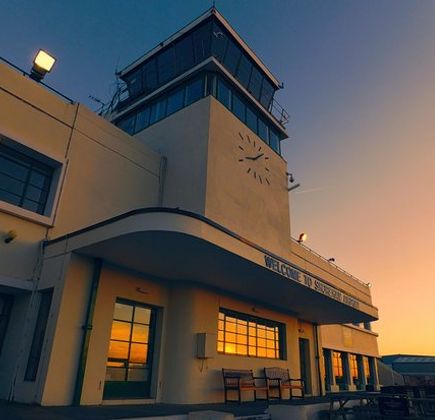 Brighton City Airport 1