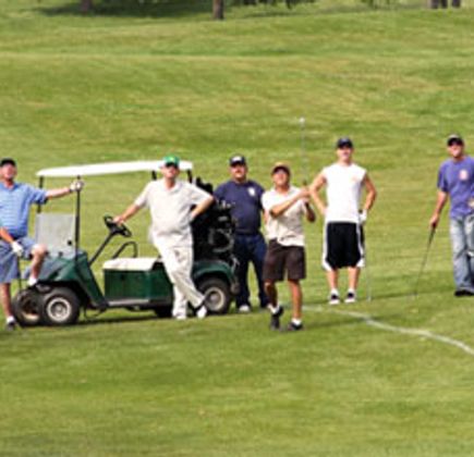 Blackduck Municipal Golf Course 1