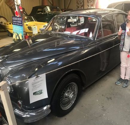 Goolwa Motor Museum 1