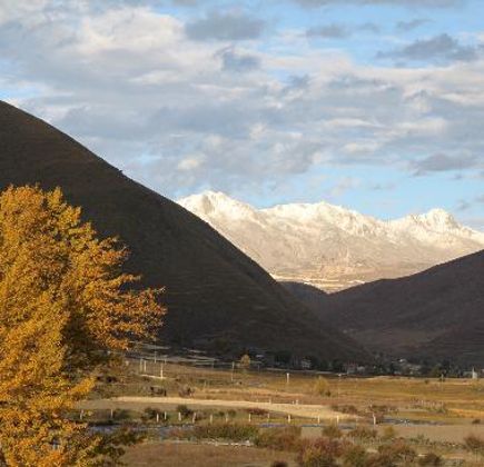 Xinduqiao Town 1