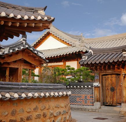 Jeonju Hanok Village 1