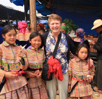Bac Ha Market 1