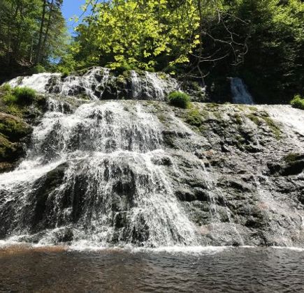Egypt Falls 1