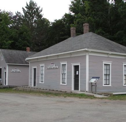 Albert County Museum 1