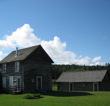 108 Mile Ranch Heritage Site 1