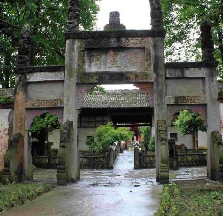 Qingxi Ancient Town 1