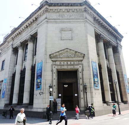 Museos Del Banco Central 1