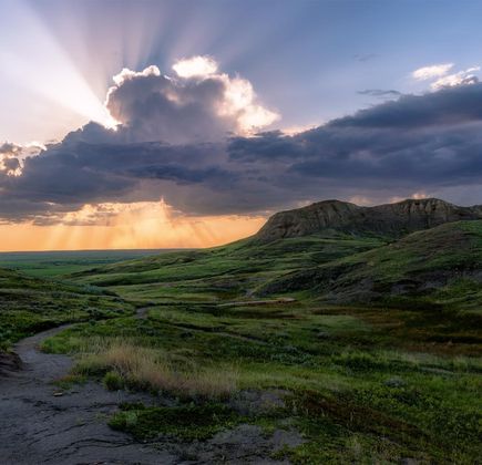 Grasslands National Park 1
