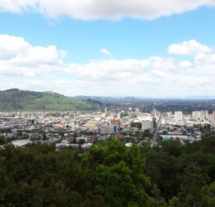 Monumento Natural Cerro Ñielol 1