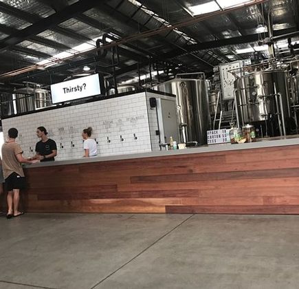 Balter Brewing Company 1