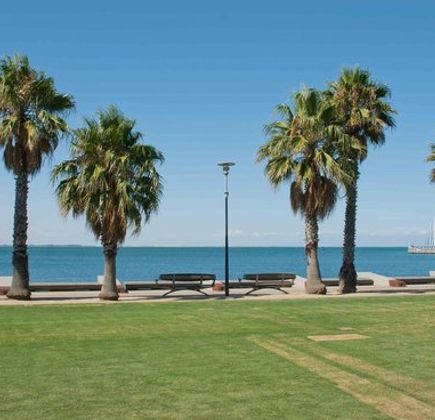 Steampacket Gardens 1