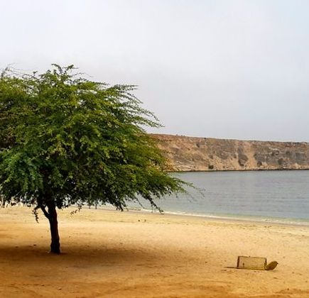 Praia da Baía Azul 1