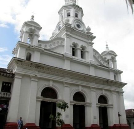 Iglesia la Inmaculada Concepcion 1