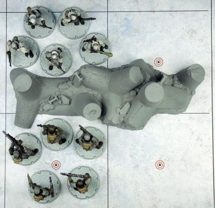 Paddy's Flat Tank Traps 1