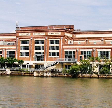 Brisbane Powerhouse 1