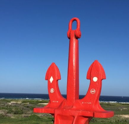 Anchor in Memory of All Seamen 1