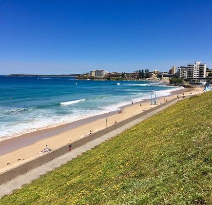 Cronulla Beach Walk 1