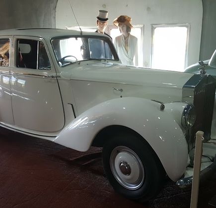 McFeeters Motor Museum 1