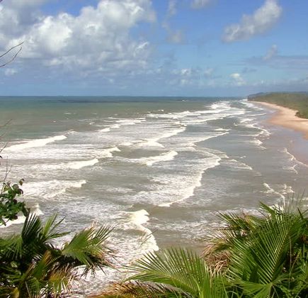 Itacarezinho Beach 1