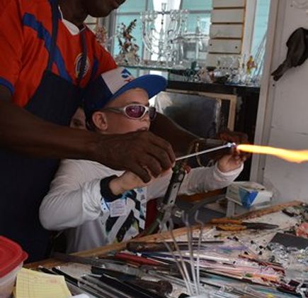 The Glass Blower 1