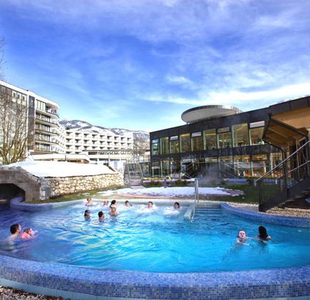 Salzkammergut Thermal Spa 1