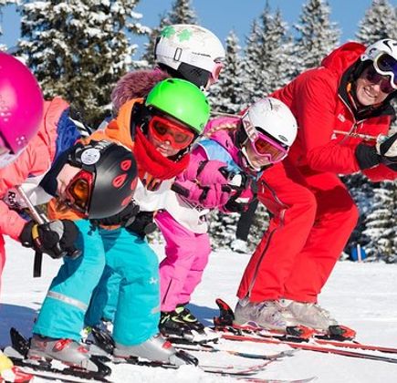 Skischule Kirchberg Aktiv 1