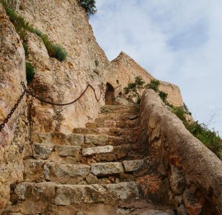 Rocher de Vitrolles 1