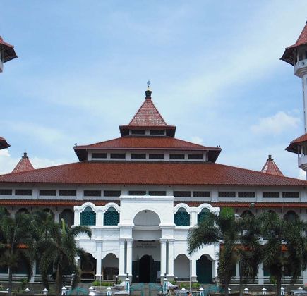 Grand Mosque of Cianjur 1