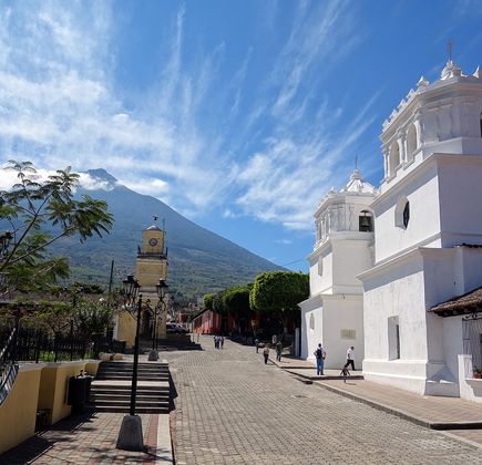 Church of Ciudad Vieja 1
