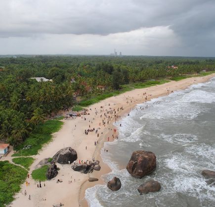 Kapu Beach 1