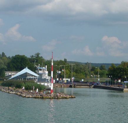 Szántód-Tihany Ferry 1