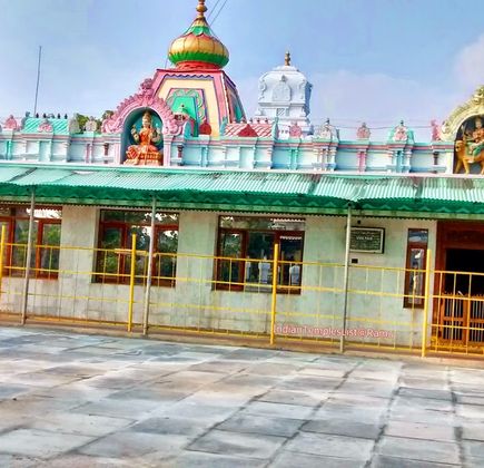 Jillellamudi Amma Temple 1