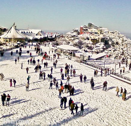 Fagu Ski Resort 1