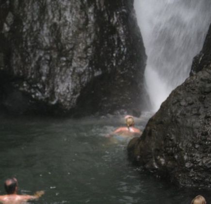 Nakawaga Waterfall 1