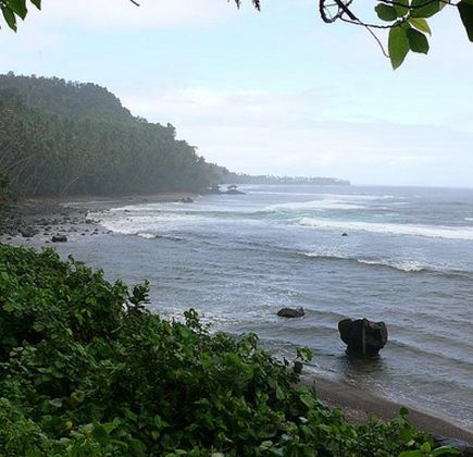 Lavena Coastal Walk 1
