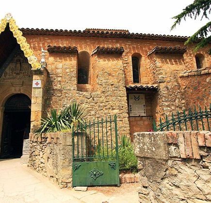 Musee Berenger Sauniere 1